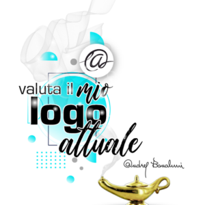 Valuta il mio logo attuale
