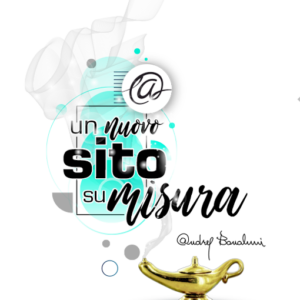 Un nuovo sito su misura